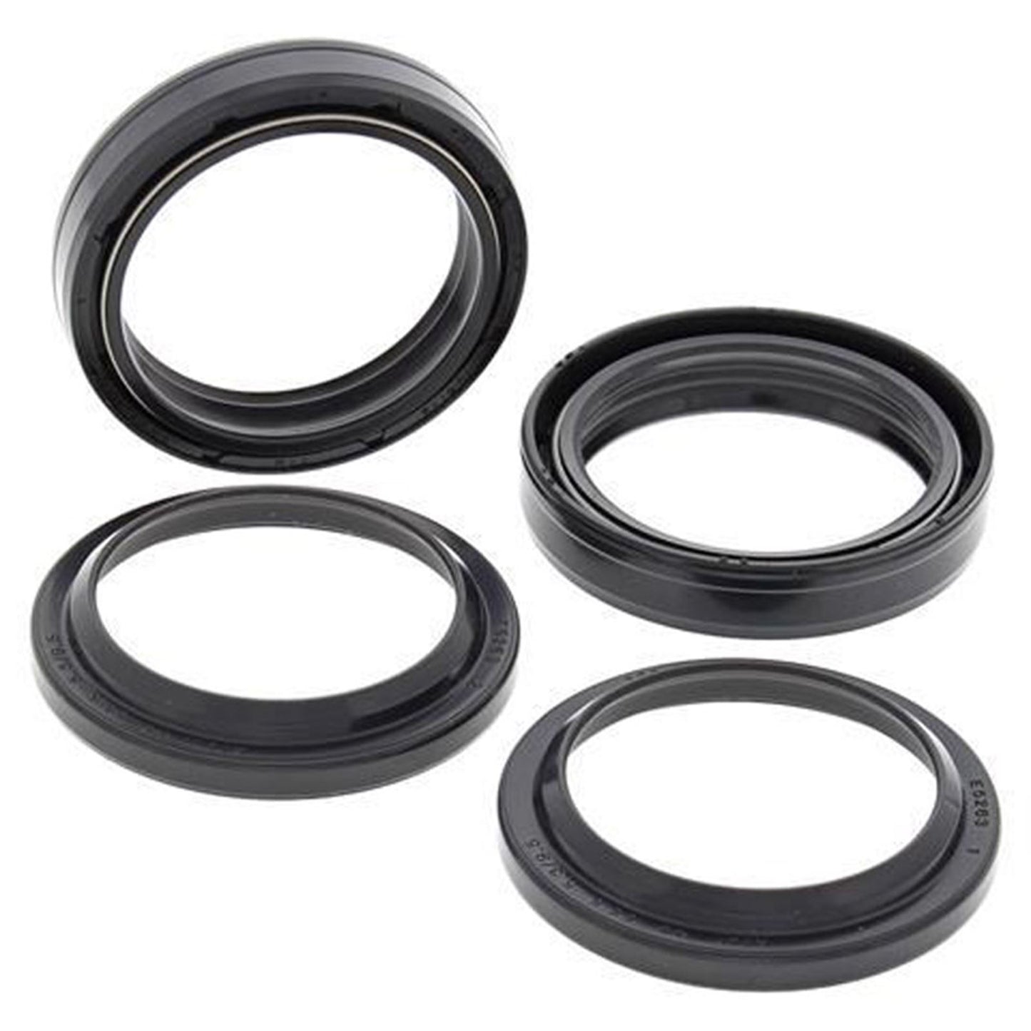 All Balls Fork & Dust Seal Wiper Kit 56-136_604375