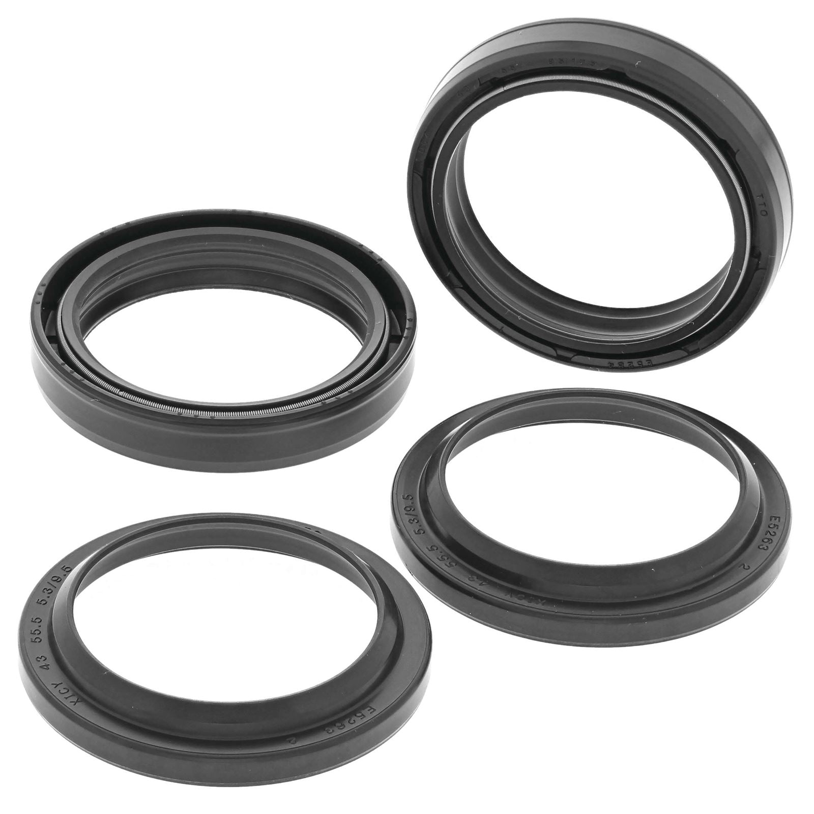 All Balls Fork & Dust Seal Wiper Kit 56-138_305242