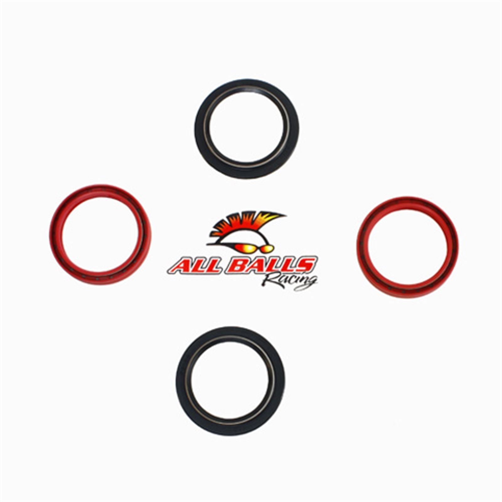 All Balls Fork & Dust Seal Wiper Kit 56-145_604381