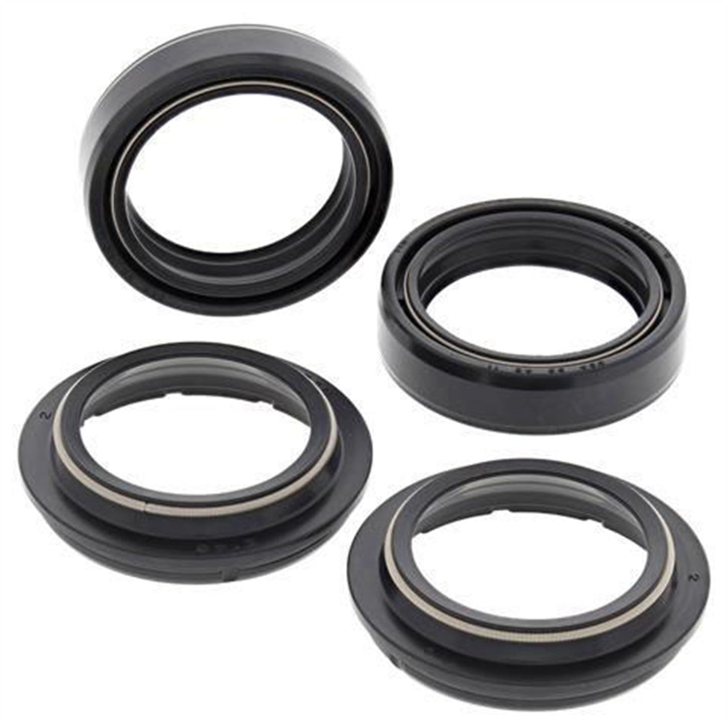 All Balls Fork & Dust Seal Wiper Kit 56-159_604384