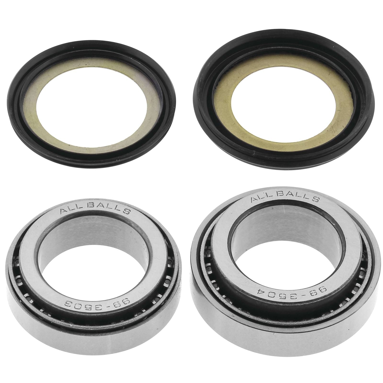 All Balls Steering Bearing/Seal Kit 22-1014_305266