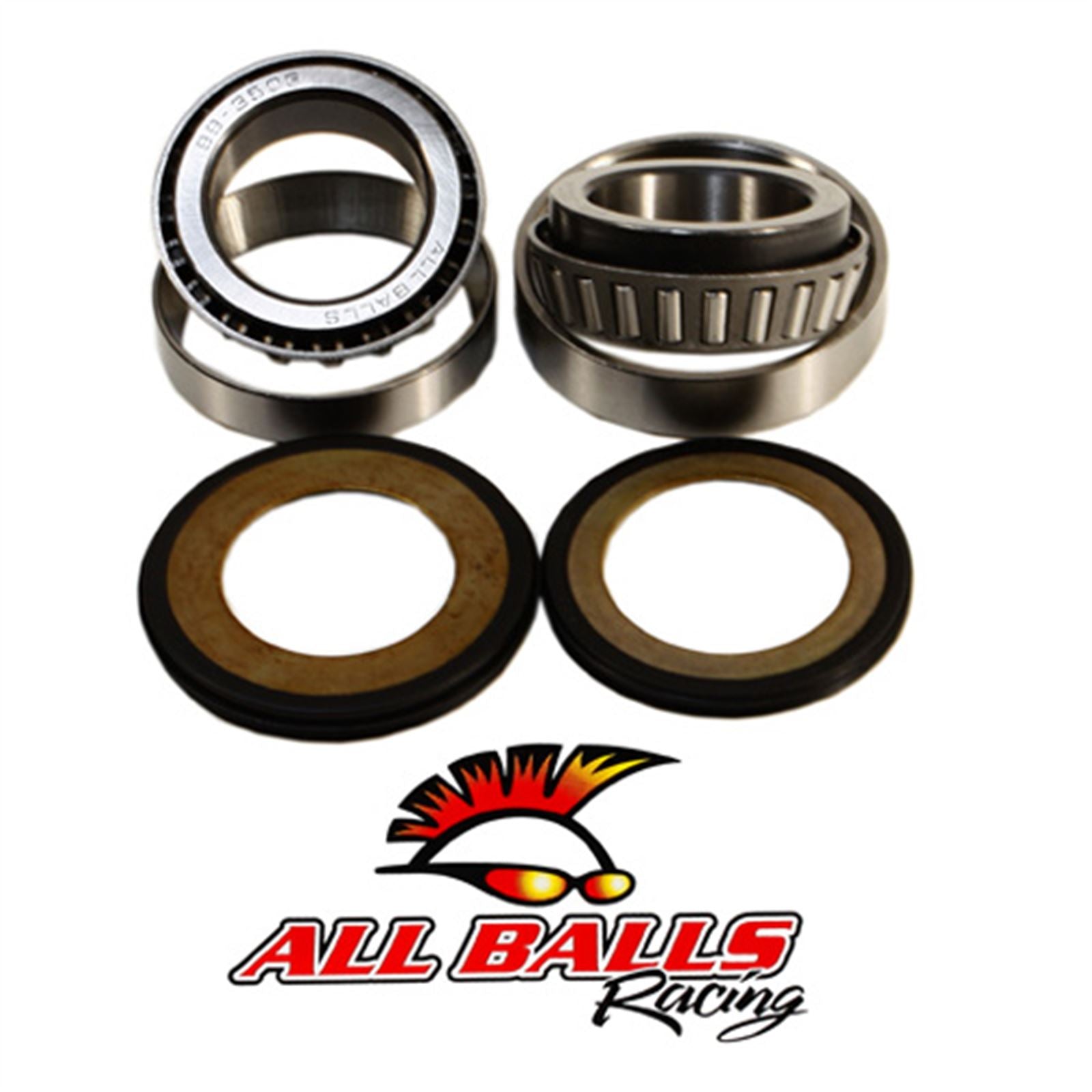 All Balls Steering Bearing/Seal Kit 22-1014_604390