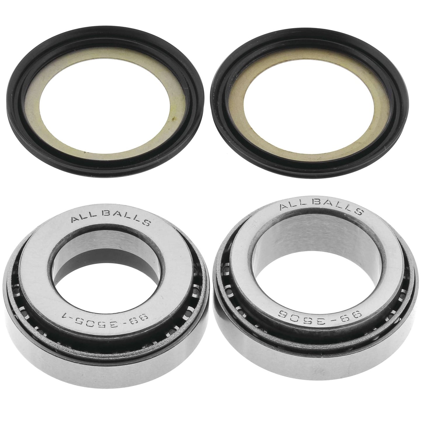All Balls Steering Bearing/Seal Kit 22-1015_305268