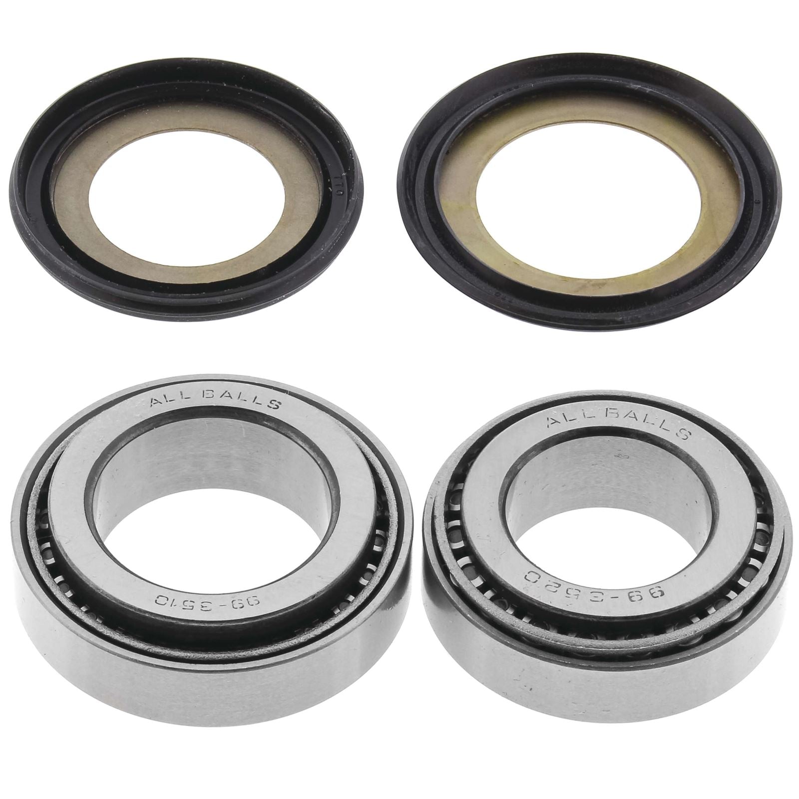 All Balls Steering Bearing/Seal Kit 22-1018_305270