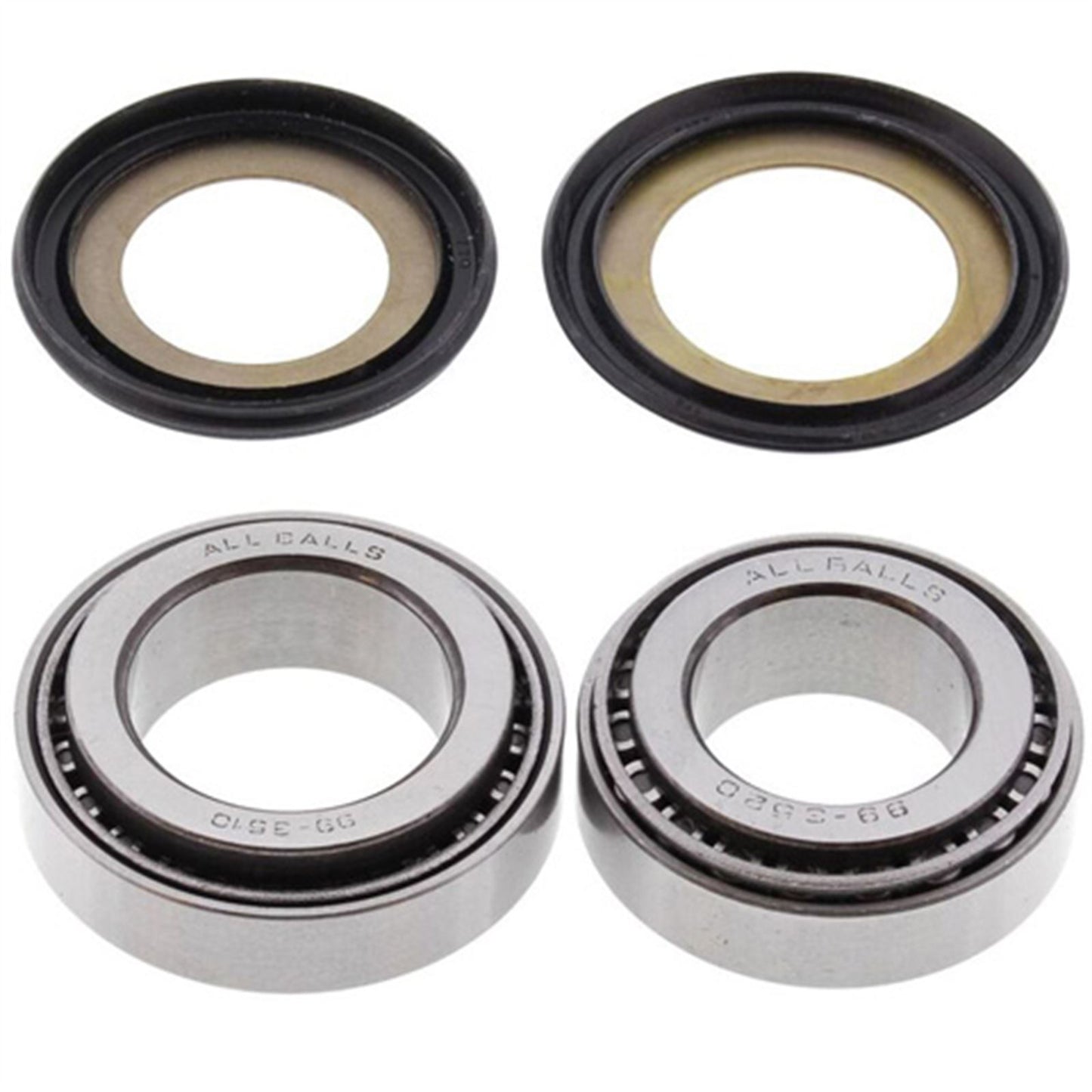 All Balls Steering Bearing/Seal Kit 22-1018_604393