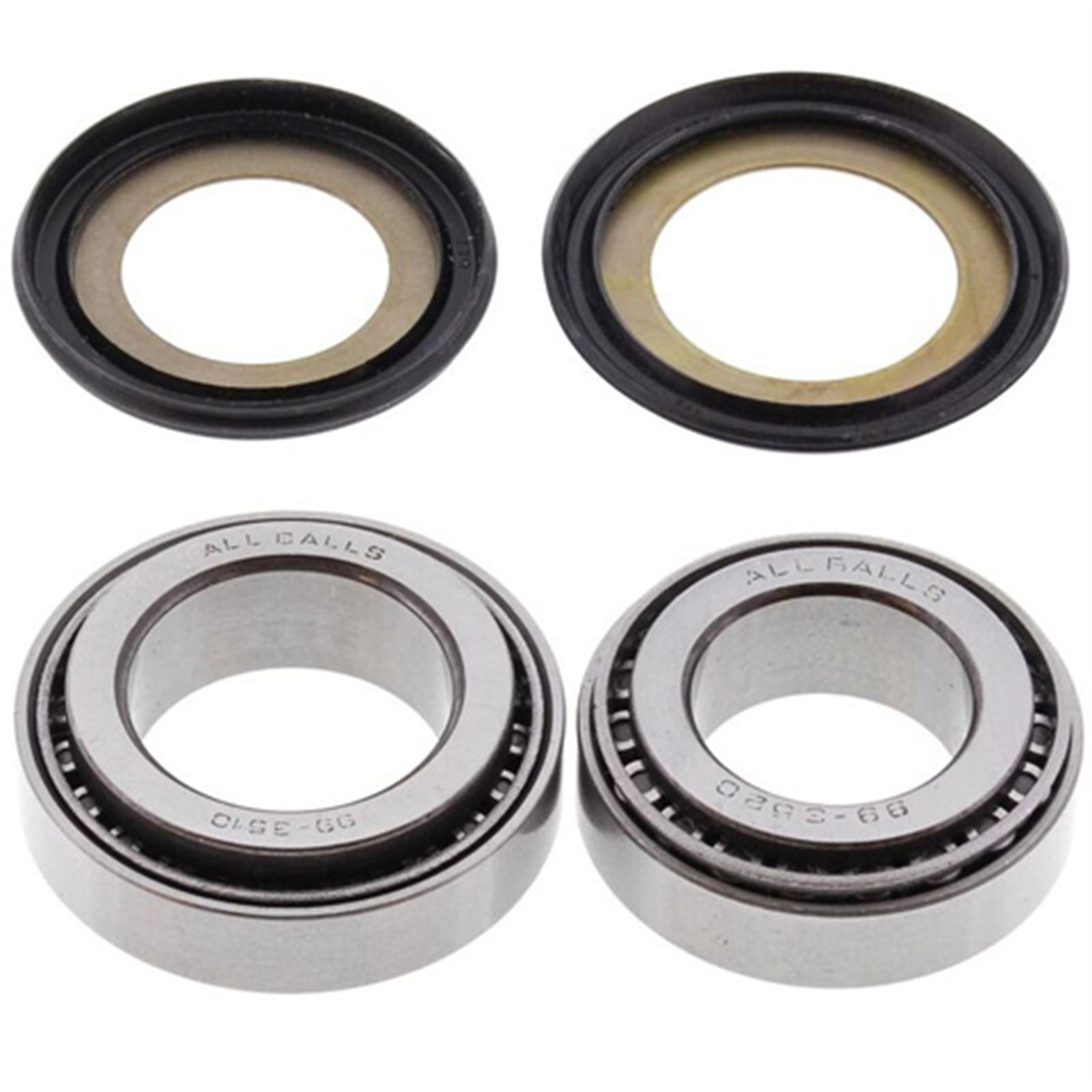All Balls Steering Bearing/Seal Kit 22-1018_604393
