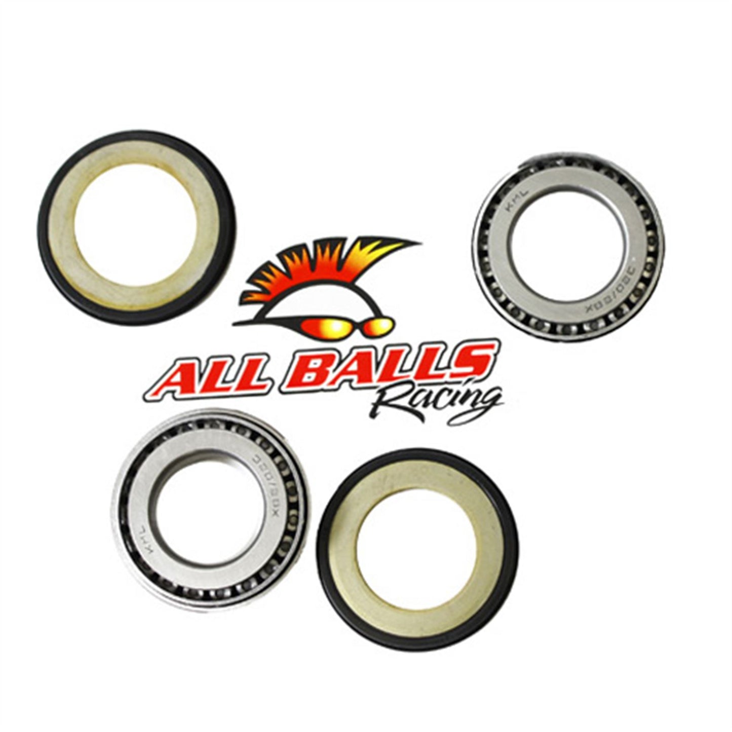 All Balls Steering Bearing/Seal Kit 22-1024_604394