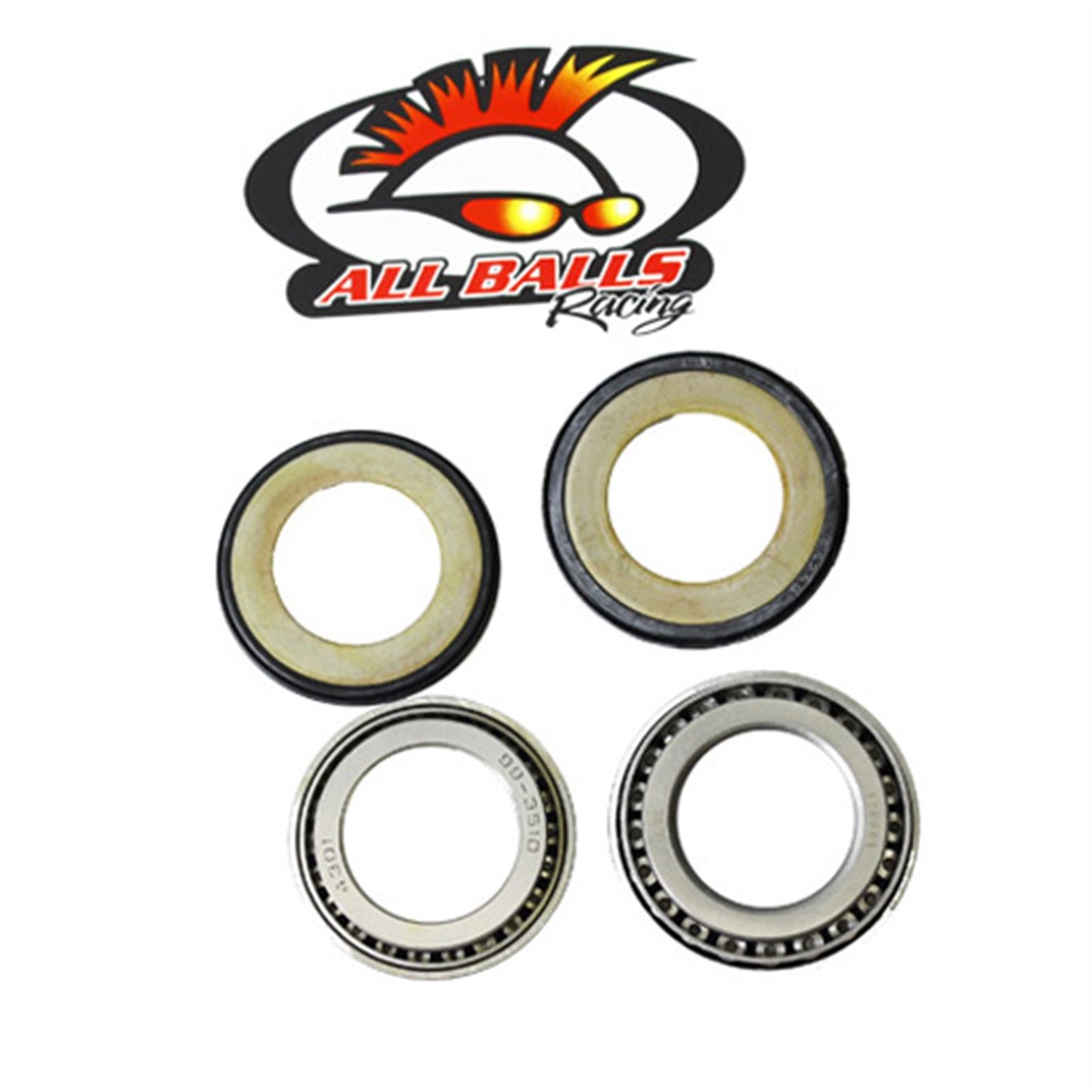 All Balls Steering Bearing/Seal Kit 22-1030_604396