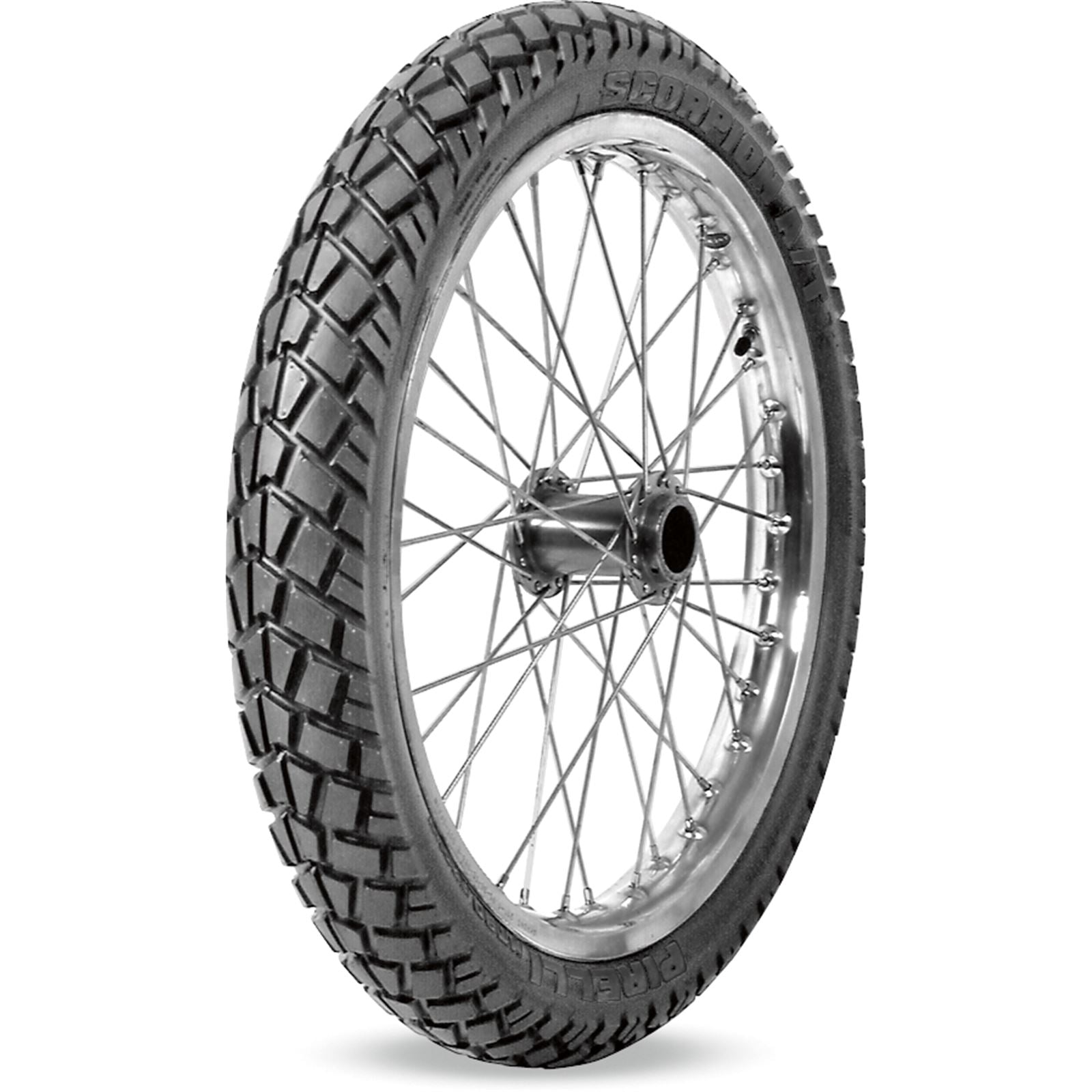 Pirelli - Powersports Tire MT90 A/T Front 80/90-21 48S Bias 1005100_454366