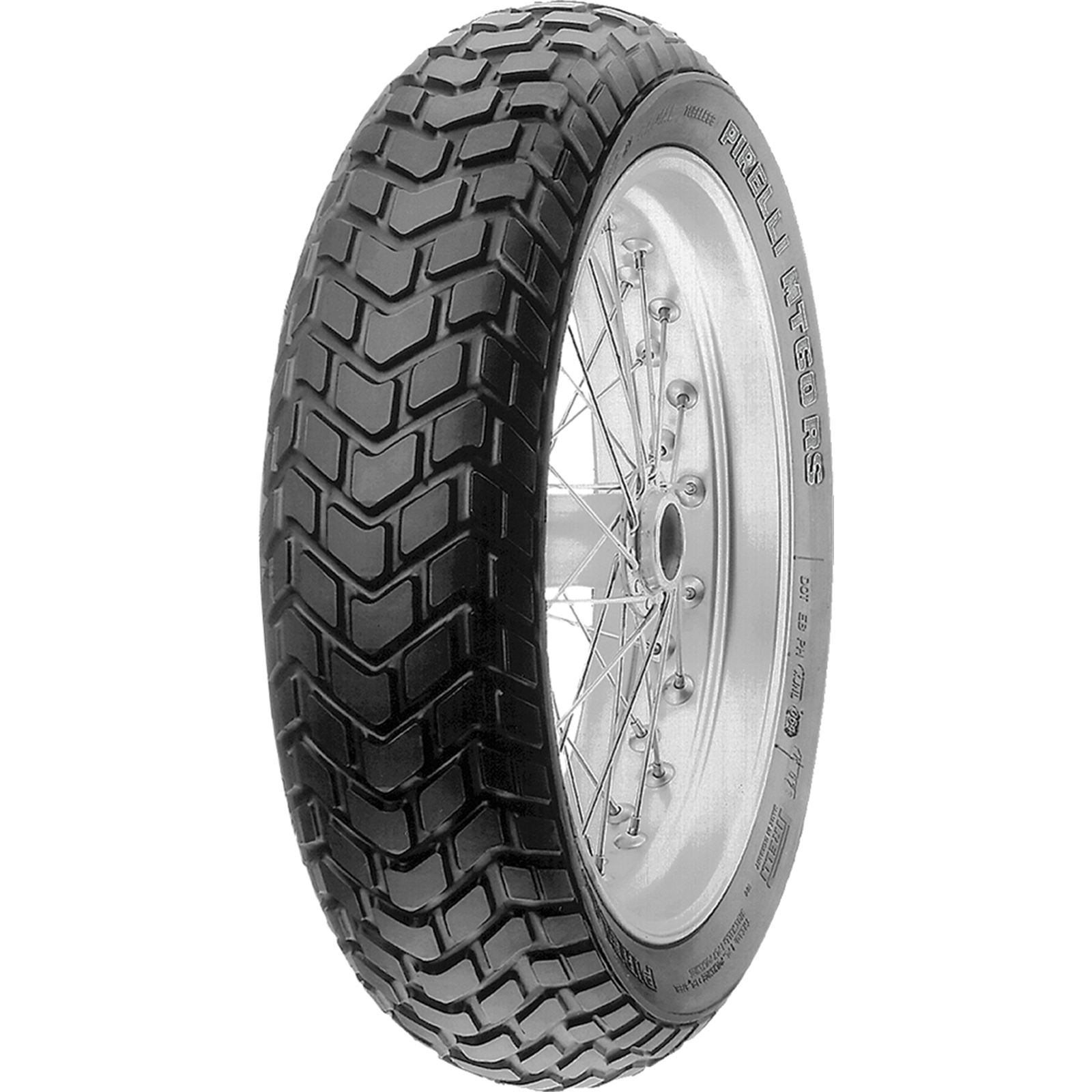 Pirelli - Powersports MT60™RS Rear Tire - 160/60R17 - 69H 2504000_305603