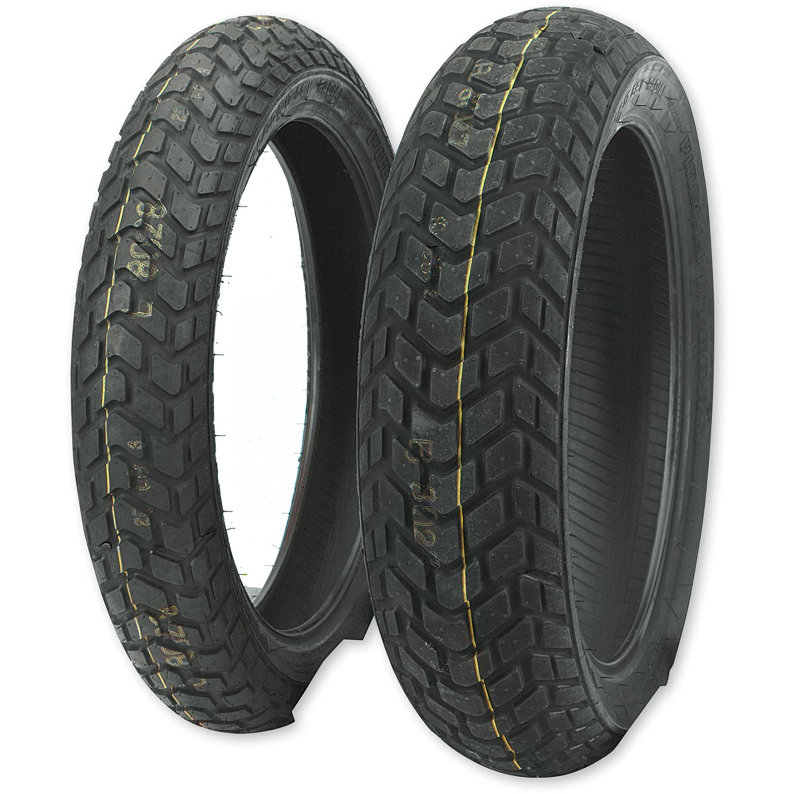 Pirelli - Powersports Tire MT60R Rear 180/55R17 73H Radial 2504100_454195