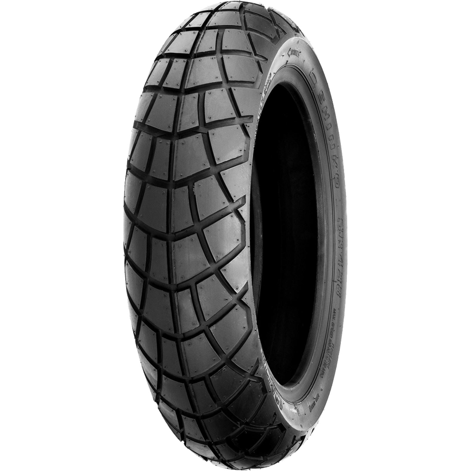 Shinko Tire 428 Series Front/Rear 120/70-12 51J Bias 87-4480_305631