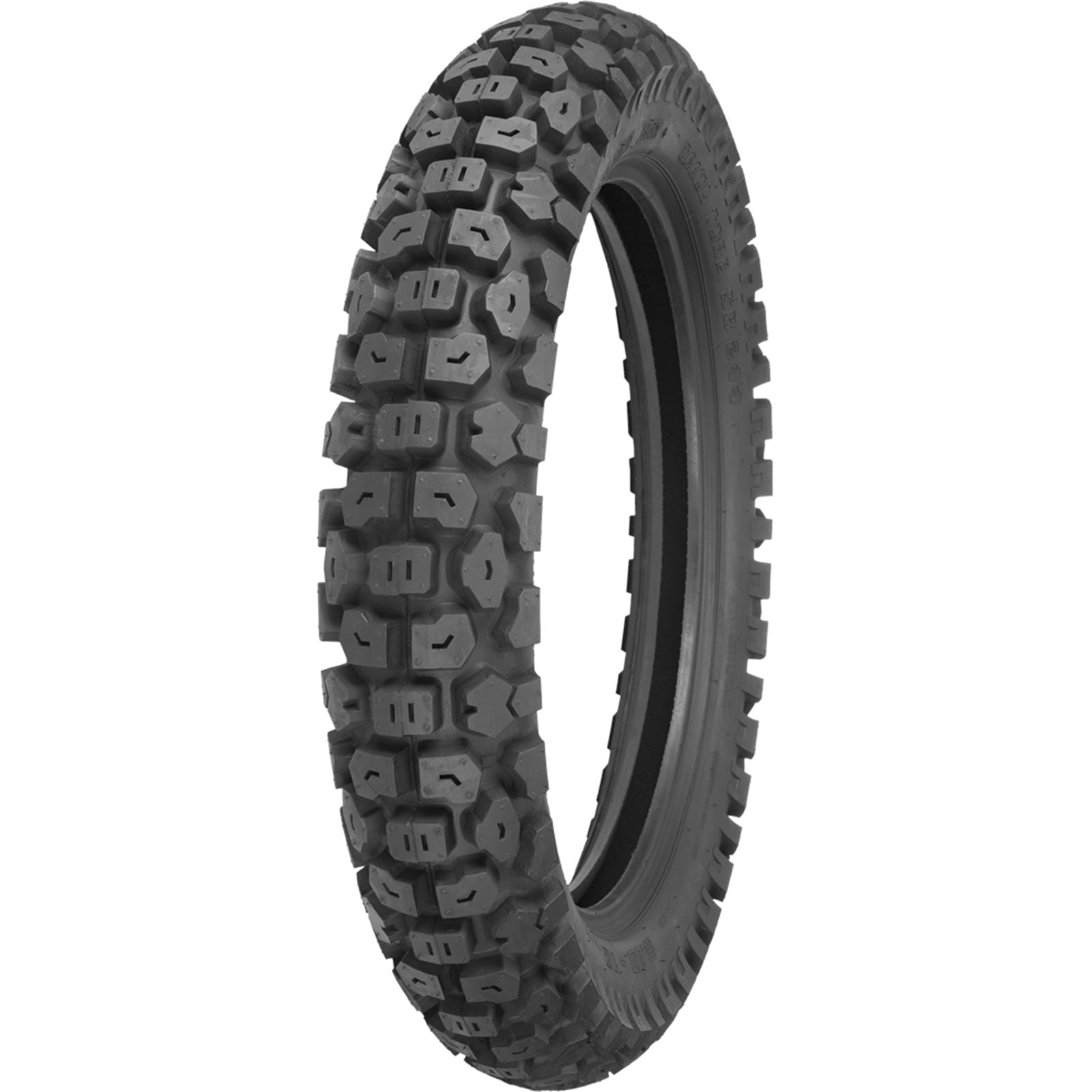 Shinko Tire 244 Series Front/Rear 5.10-18 69P Bias TT SR244 5.10-18_305645