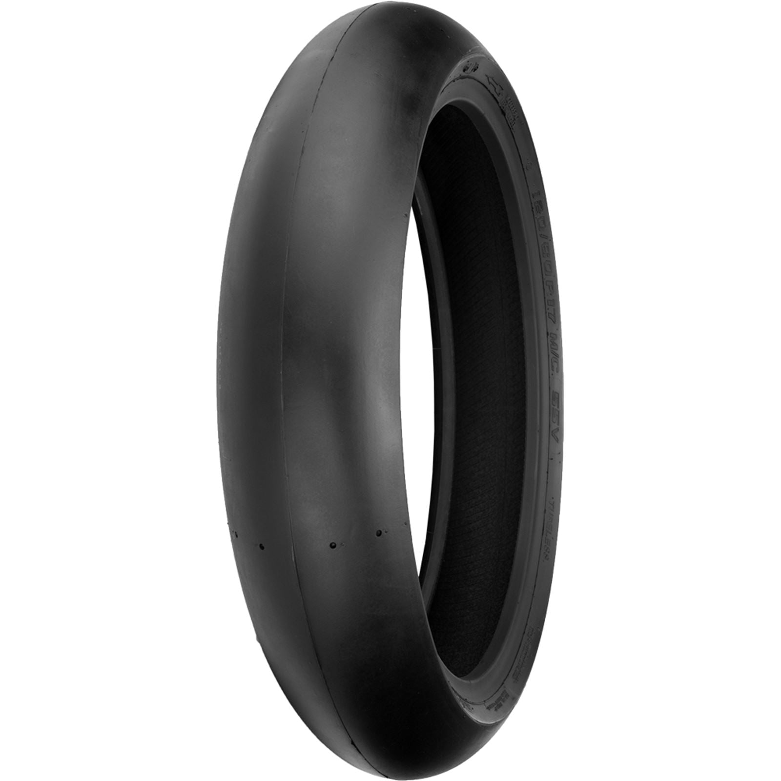 Shinko Tire 008 Race Front 120/60R17 55V Radial 87-4051_305660