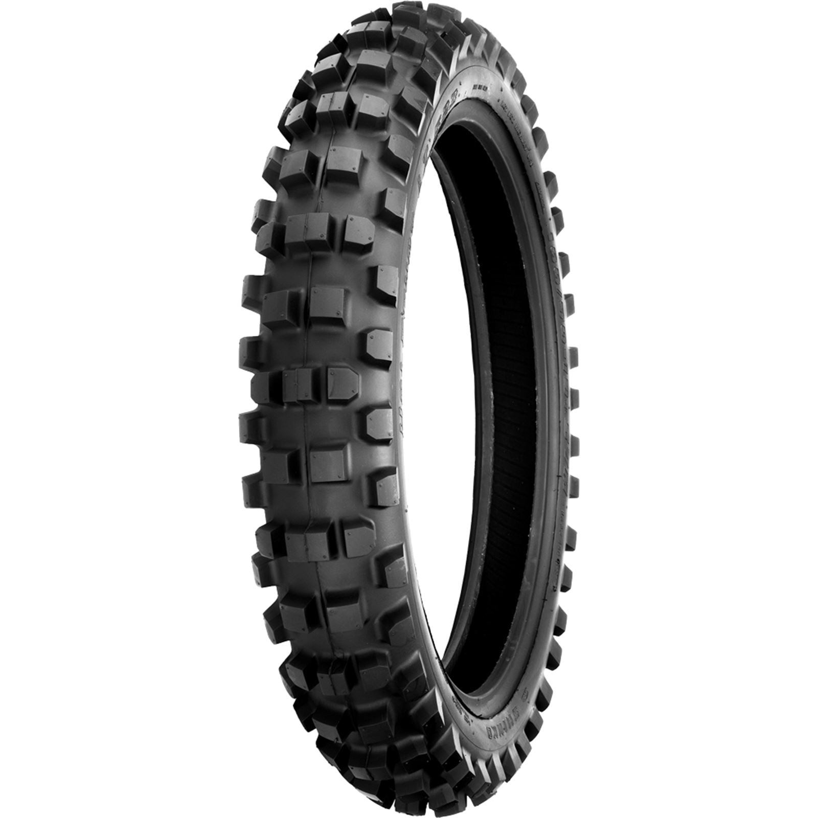 Shinko Tire 523 Series Rear 100/100-18 59M Bias TT 87-4340_305663