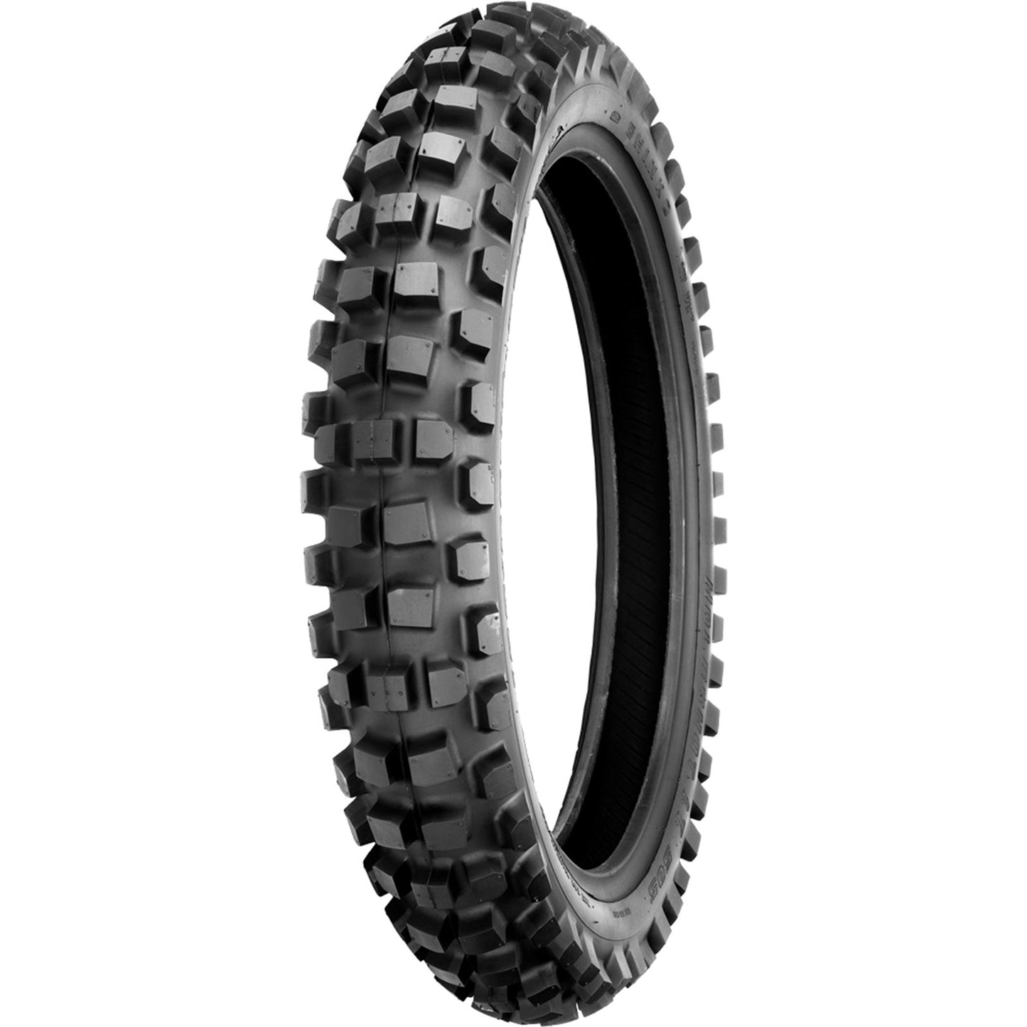 Shinko Tire 505 Series Rear 110/100-18 64M Bias TT 87-4361_305671