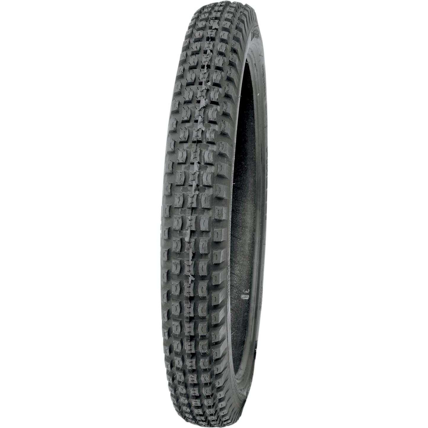 Pirelli - Powersports Tire MT43 Pro Trail Front 2.75-21 45P Bias Tube Type 1414400_454157