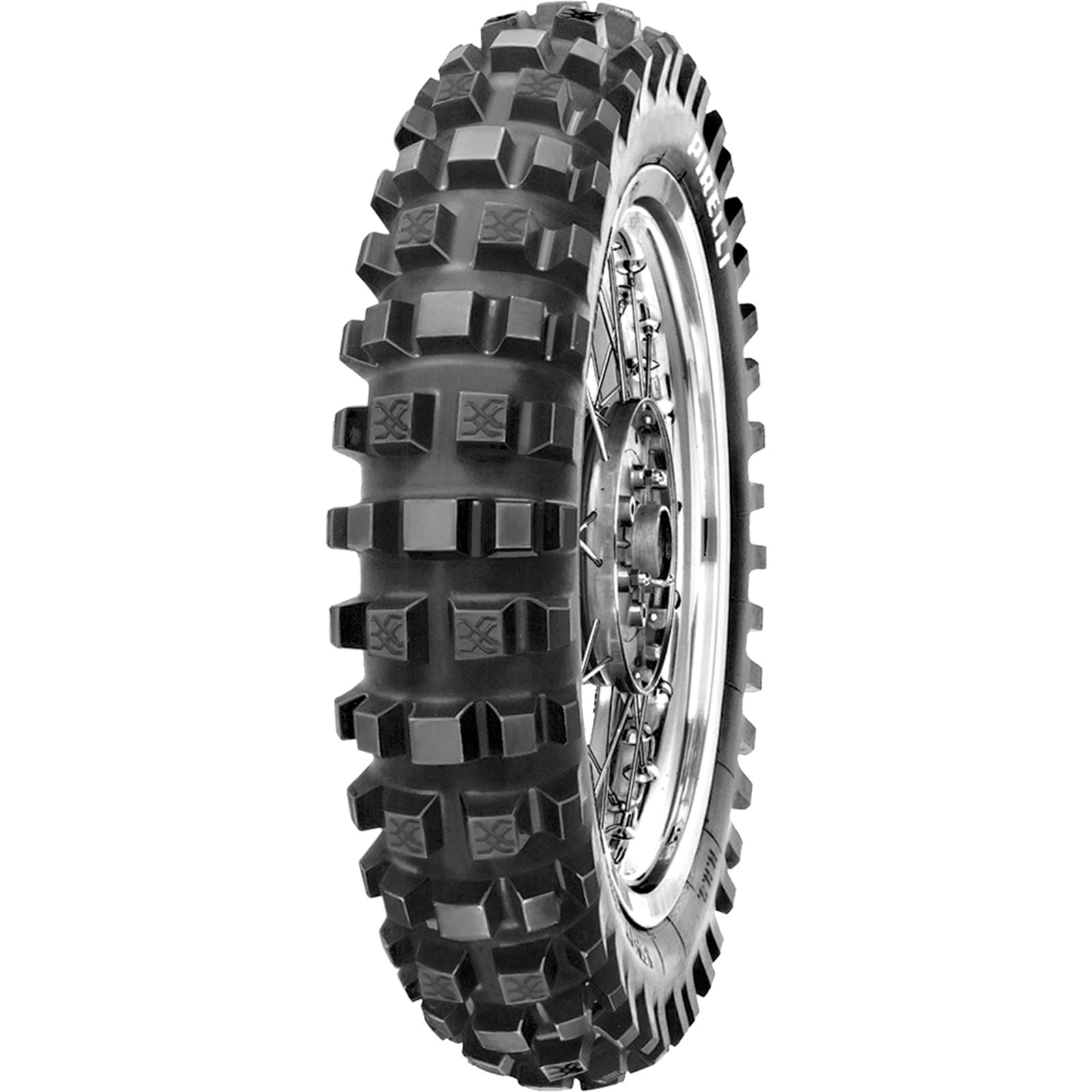 Pirelli - Powersports MT16 Off-Road Tire Rear 120/100-18 68 Bias Tube Type 1418600_305822