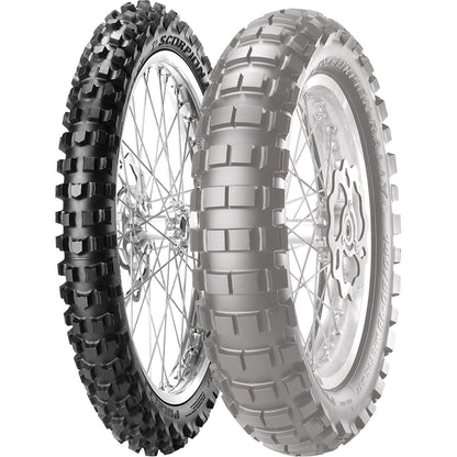 Pirelli - Powersports Tire Rally Front 120/70-19 60T Radial 2439200_305825