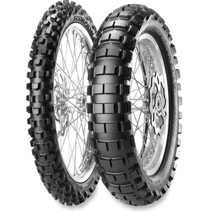 Pirelli - Powersports Tire Rally Front 120/70-19 60T Radial 2439200_454166