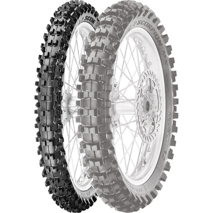 Pirelli - Powersports Tire MX32 Mid Soft Front 60/100-14 29M Bias Tube Type 1664100_305838