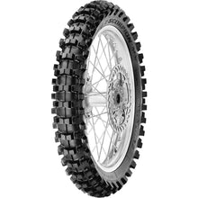 Pirelli - Powersports Tire MX32 Mid Soft Rear 2.75-10 37J Bias Tube Type [MPN: 1664400]_305843