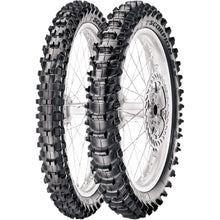 Pirelli - Powersports MX Soft Scorpion Rear Tire - 90/100-16 51M Bias Tube Type 2263700_454139