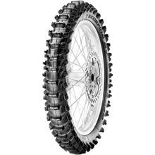 Pirelli - Powersports MX Soft Scorpion Rear Tire - 110/90-19 62M Bias Tube Type [MPN: 1663100]_305855