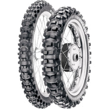 Pirelli - Powersports Tire XC Mid Hard Rear 110/100-18 64M Bias Tube Type 1942200_454123