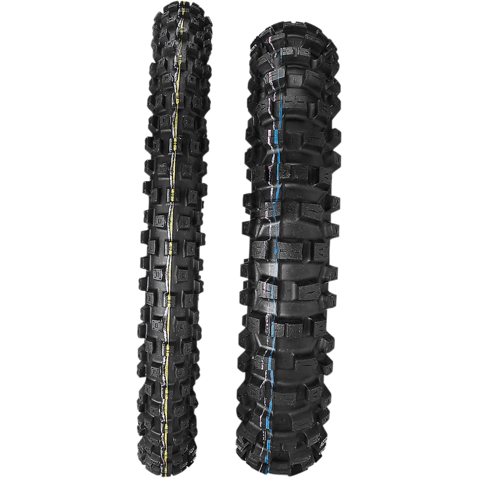 IRC Tire IX-05H Front 70/100-17 40M Bias TT T10256_397623