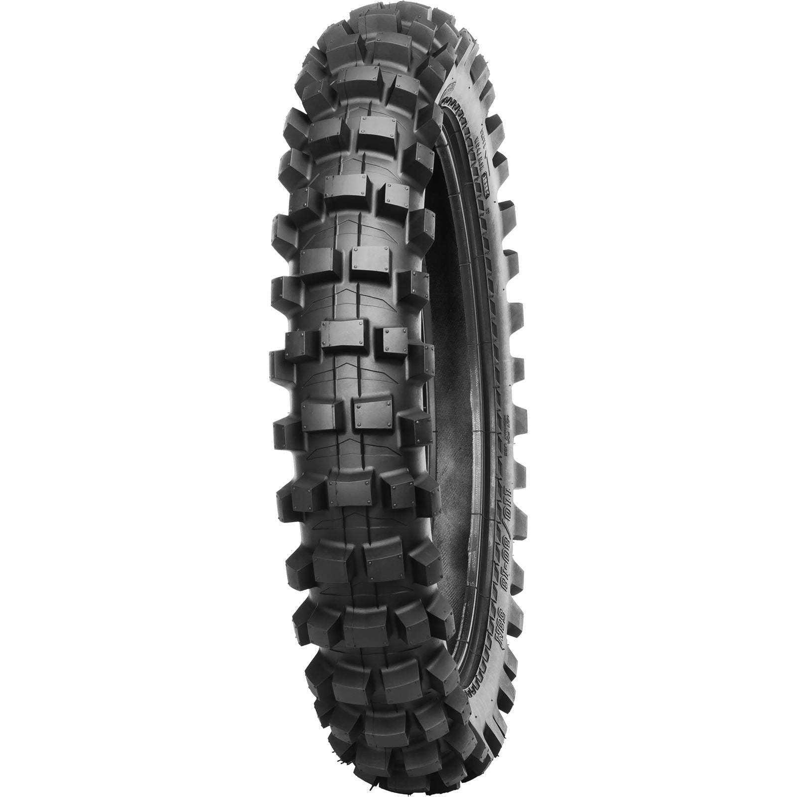 IRC Tire M5B EVO Rear 110/80-18 58M Bias TT T10338_305928
