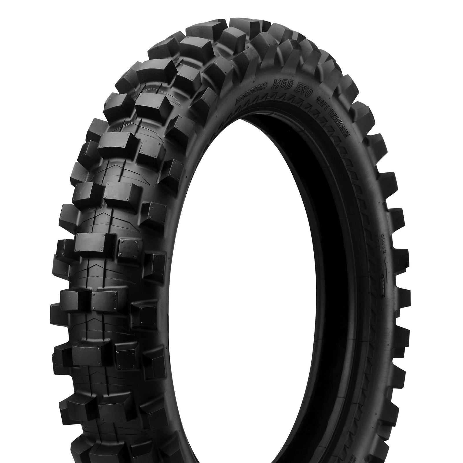 IRC Tire M5B EVO Rear 100/90-19 57M Bias TT T10336_305930