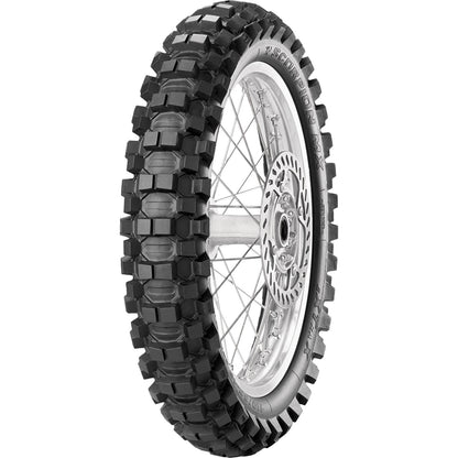 Pirelli - Powersports Tire MX Extra X Rear 100/100-18 59M Bias Tube Type [MPN: 2133100]_305984