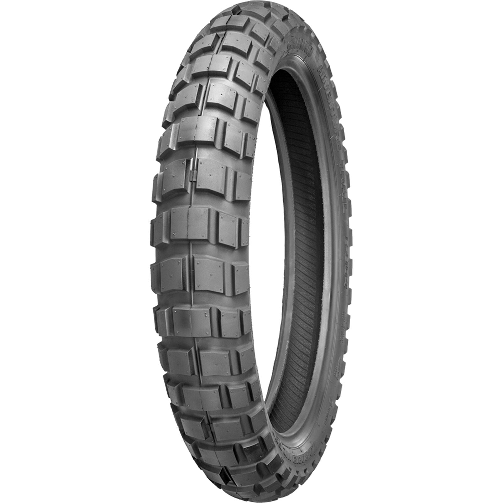 Shinko Tire 804 Dual Sport Front 110/80B19 59Q Belted Bias E804 110/80-19 59Q_306002