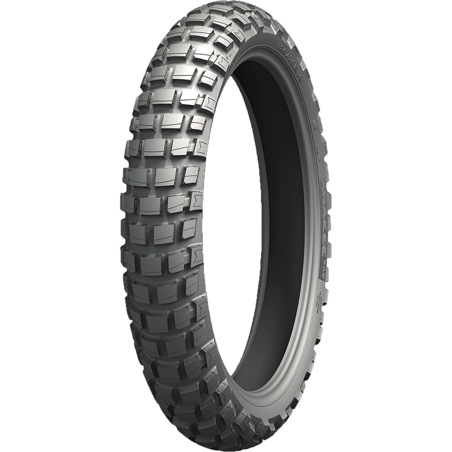 Michelin - Powersports Tire Anakee Wild Front 120/70R19 60R Radial TL/TT 49369_306014