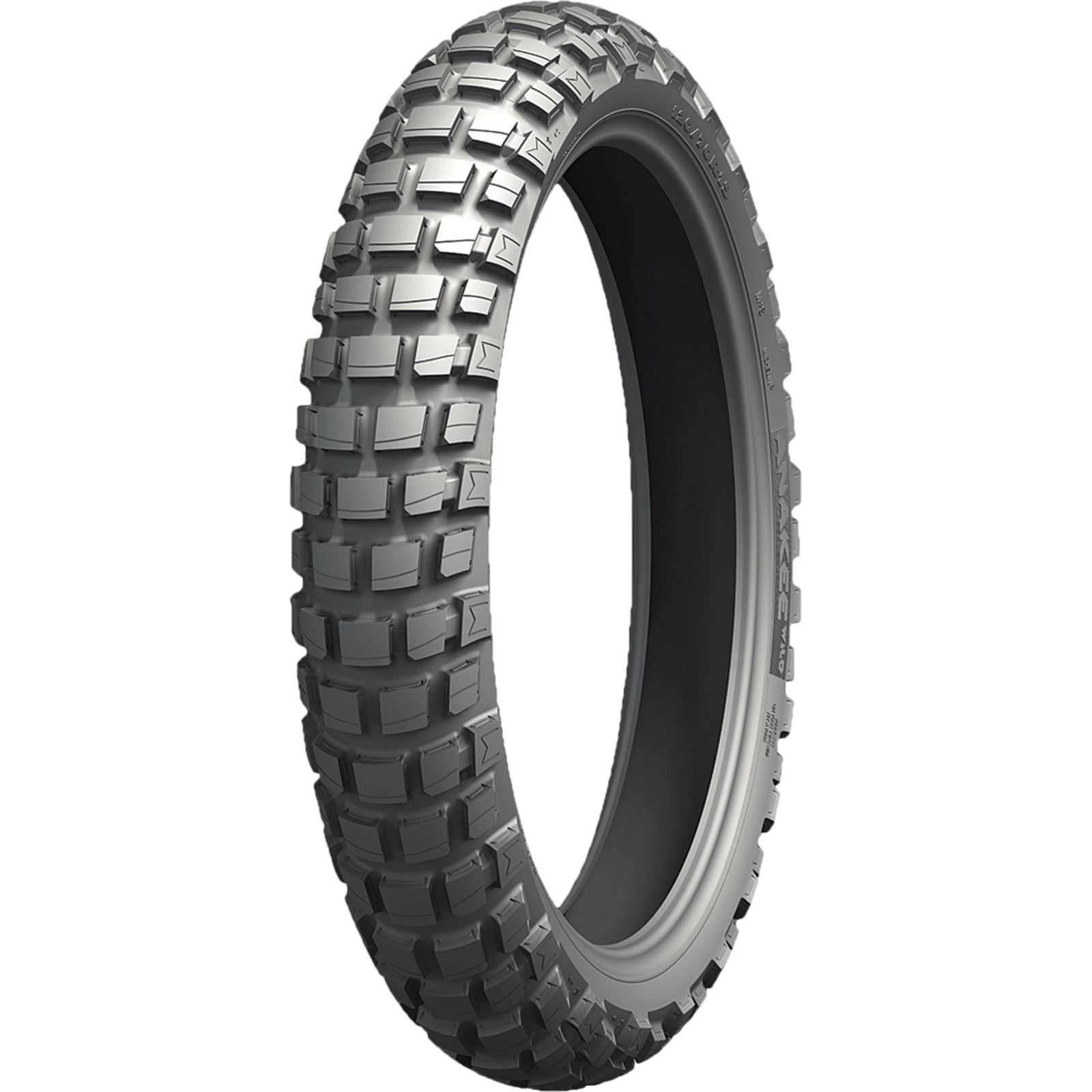 Michelin - Powersports Tire Anakee Wild Front 120/70R19 60R Radial TL/TT 49369_306014