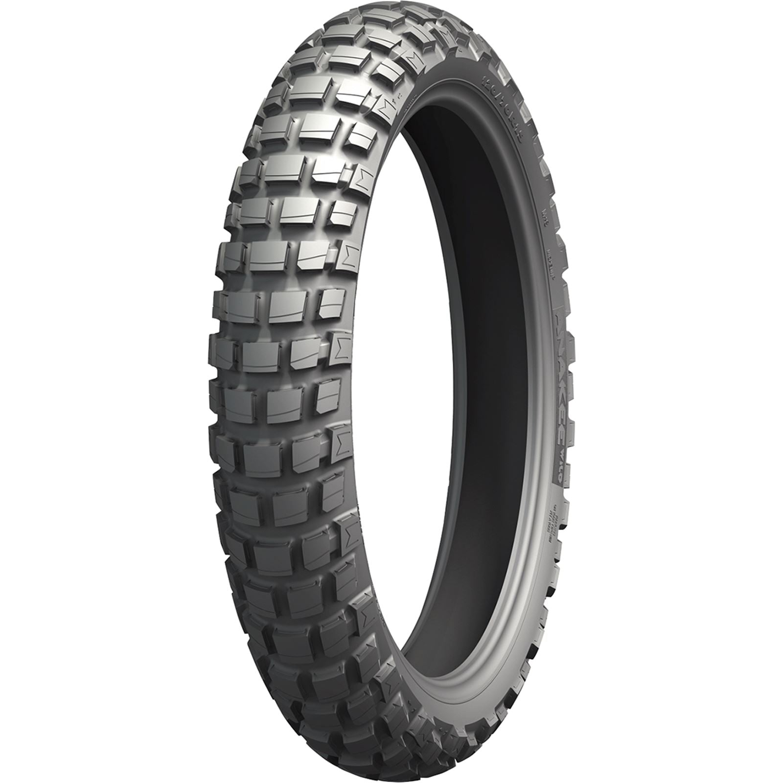 Michelin - Powersports Tire Anakee Wild Front 120/70R19 60R Radial TL/TT 49369_428833