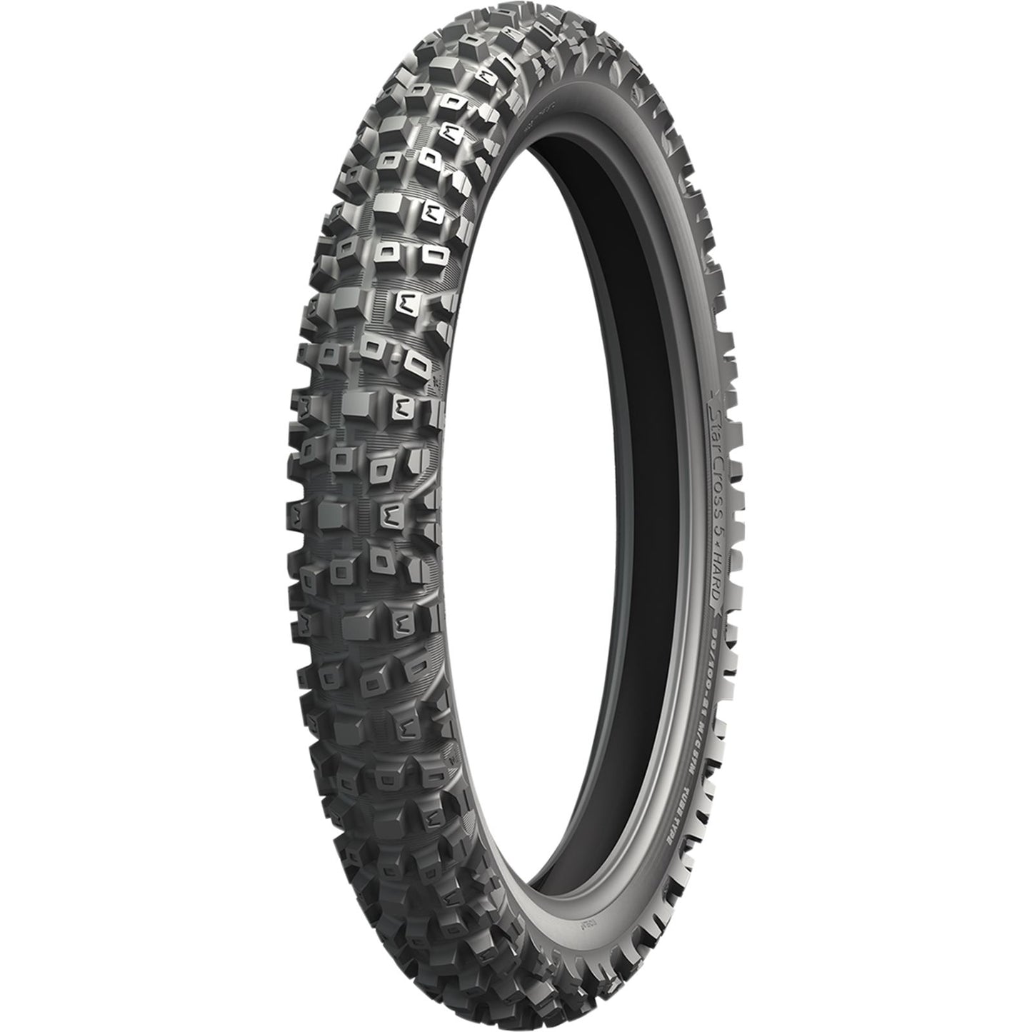 Michelin - Powersports Tire Starcross-5 Hard Front 90/100-21 57M Bias TT [MPN: 17767]_428789