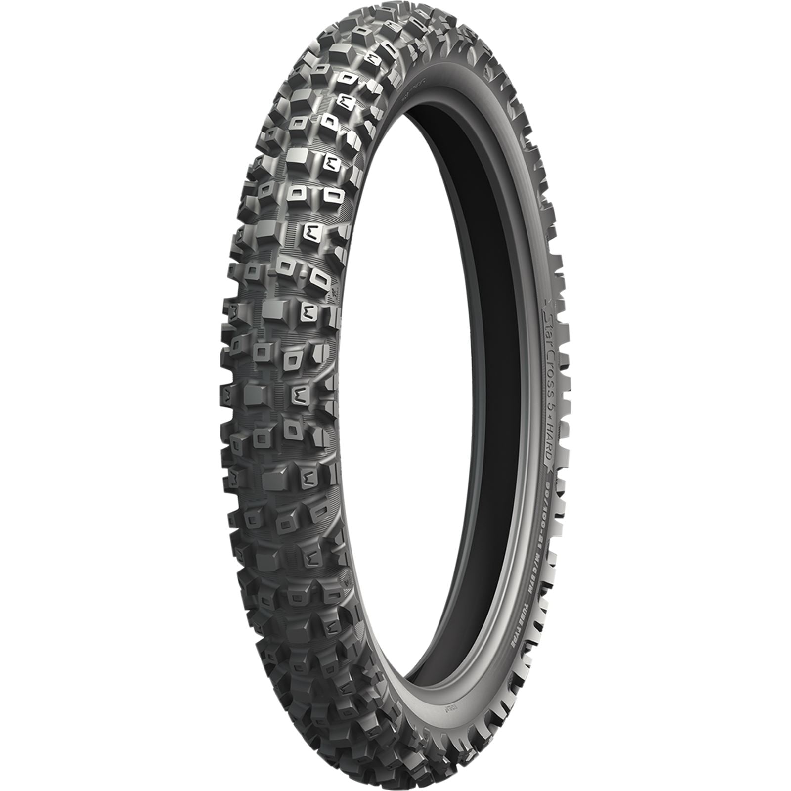 Michelin - Powersports Tire Starcross-5 Hard Front 90/100-21 57M Bias TT [MPN: 17767]_428789