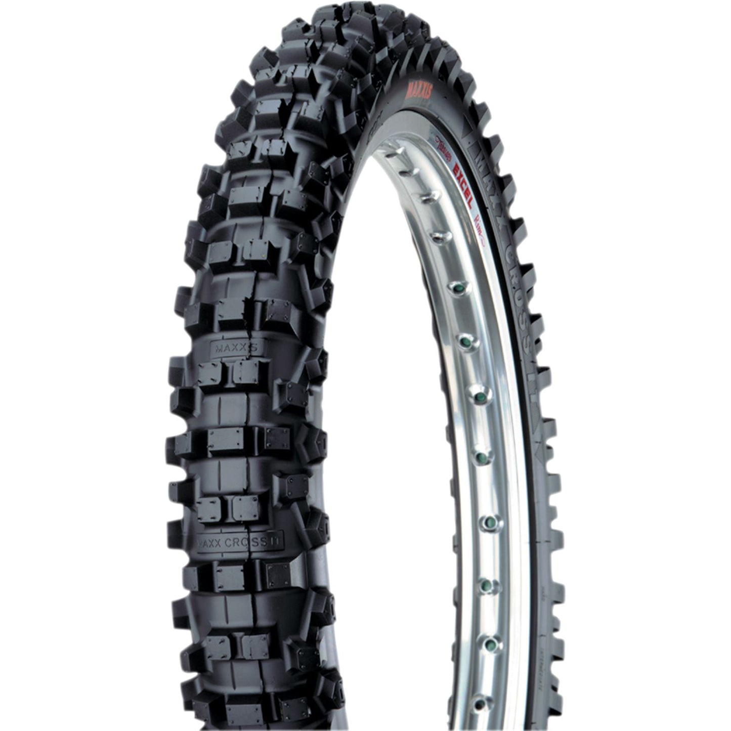 Maxxis - Powersports Maxxcross Tire IT M7304 Front 70/100-17 40M Bias TT TM38810000_425099