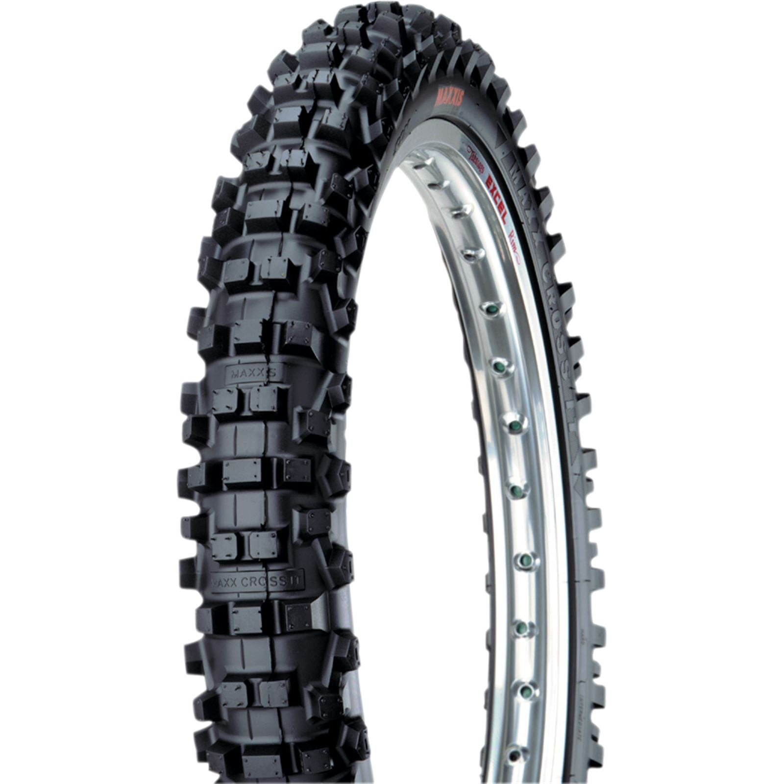 Maxxis - Powersports Maxxcross Tire IT M7304 Front 70/100-17 40M Bias TT TM38810000_425099