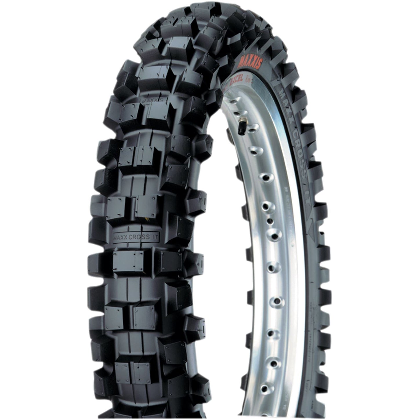 Maxxis - Powersports Maxxcross Tire IT M7305 Rear 80/100-12 50M Bias TT TM16795000_425102