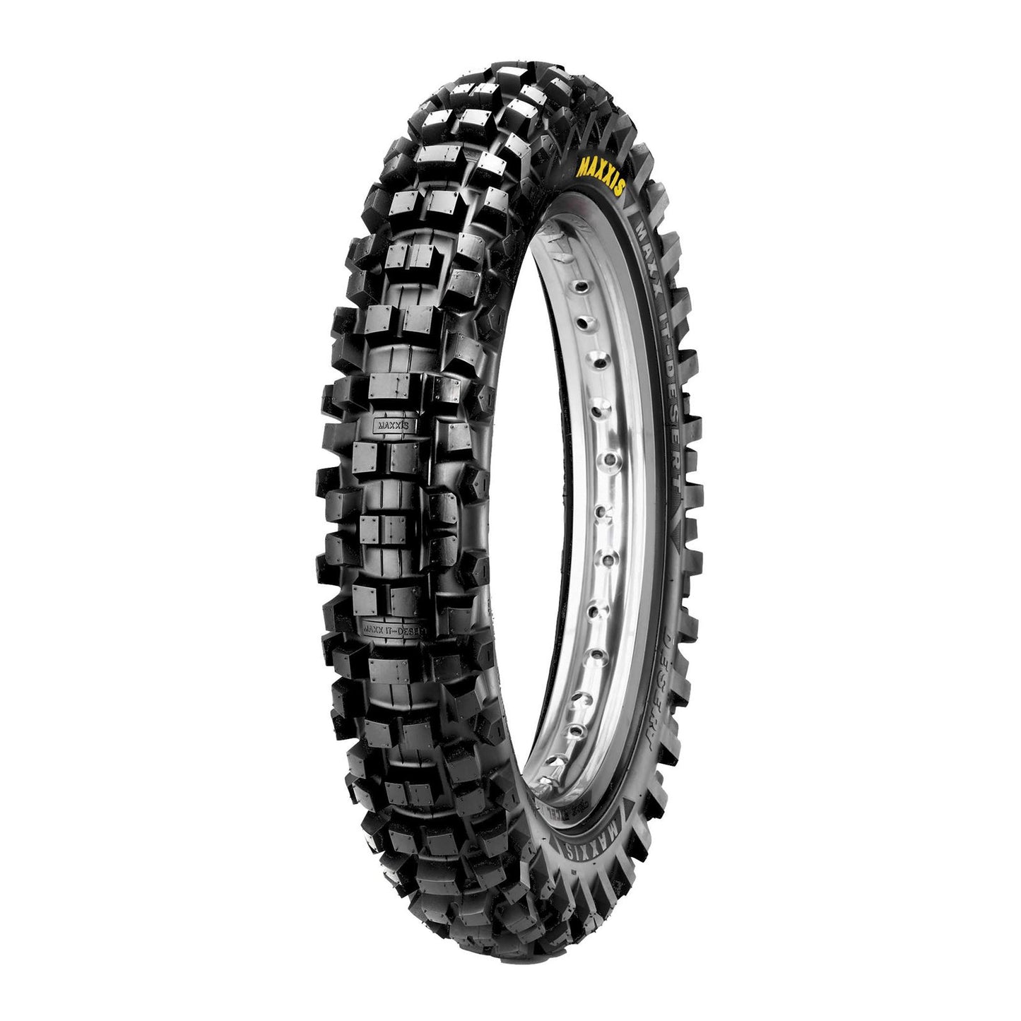 Maxxis - Powersports Maxxcross Tire Desert IT Rear 110/100-18 64M Bias TT TM73518100_306081