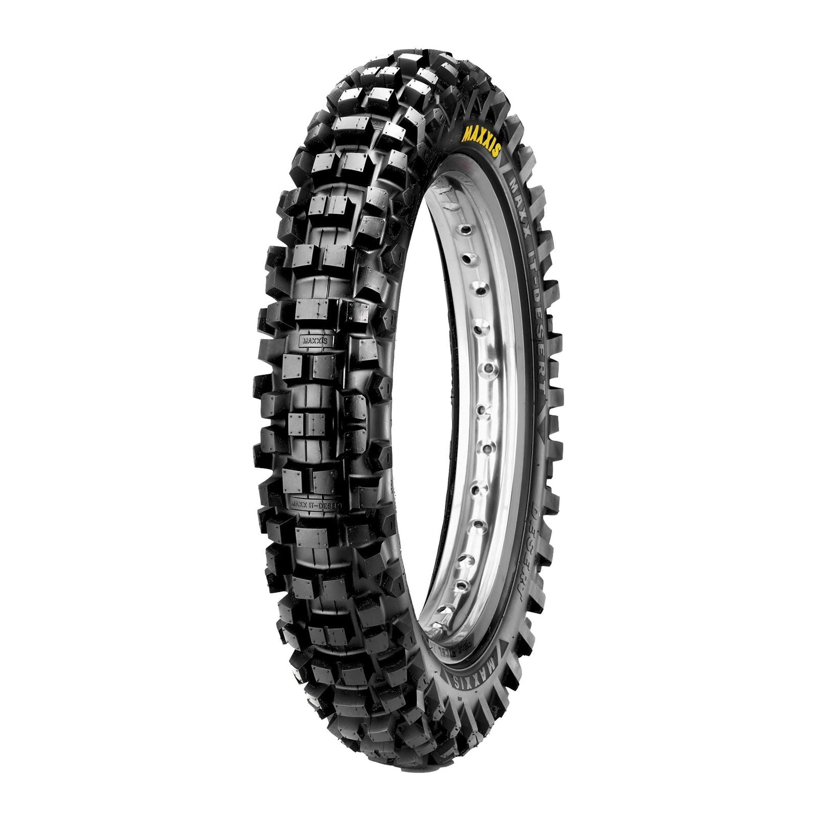 Maxxis - Powersports Maxxcross Tire Desert IT Rear 110/100-18 64M Bias TT TM73518100_306081