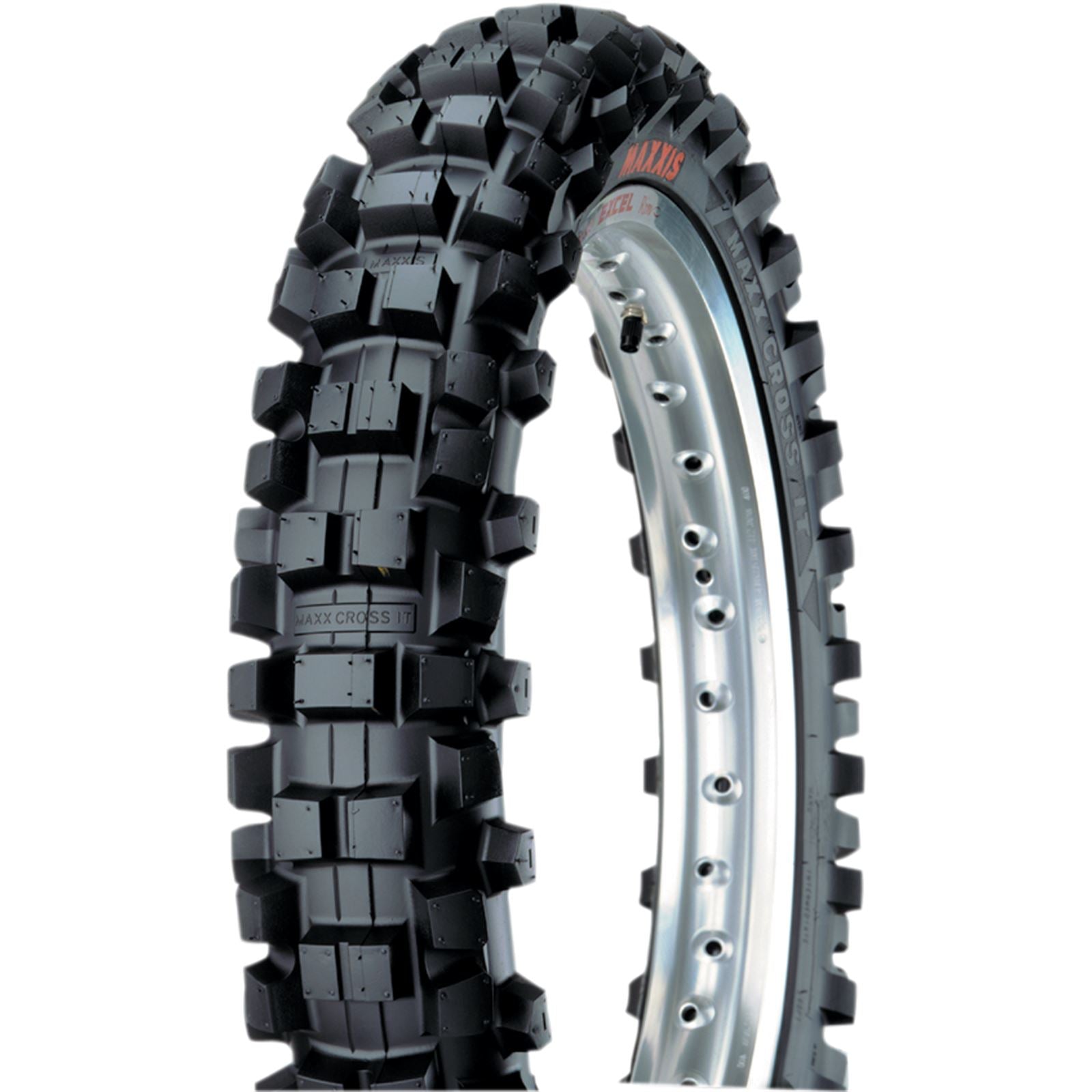 Maxxis - Powersports Maxxcross Tire Desert IT Rear 110/100-18 64M Bias TT TM73518100_424874