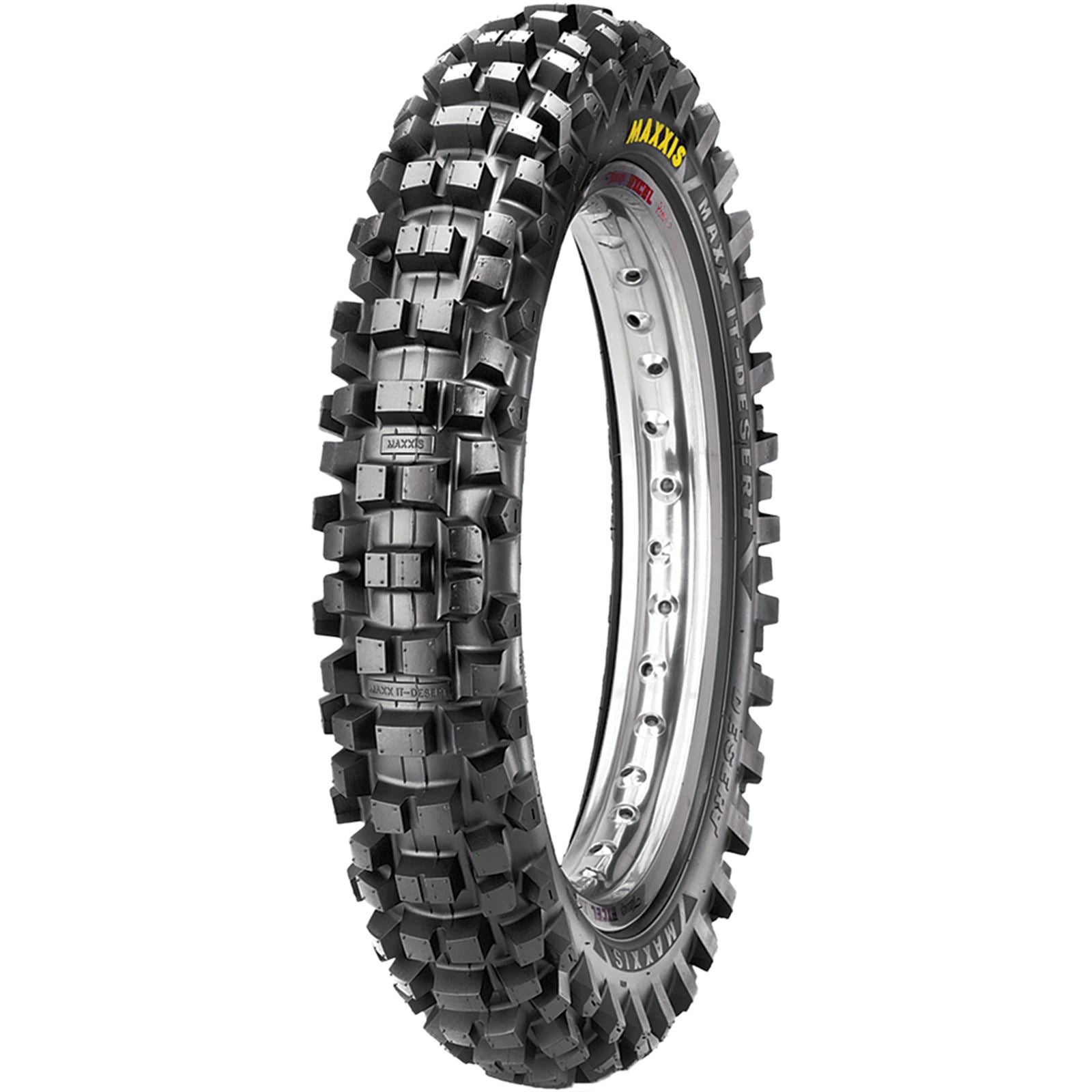 Maxxis - Powersports Maxxcross Tire Desert IT Rear 110/100-18 64M Bias TT TM73518100_306082