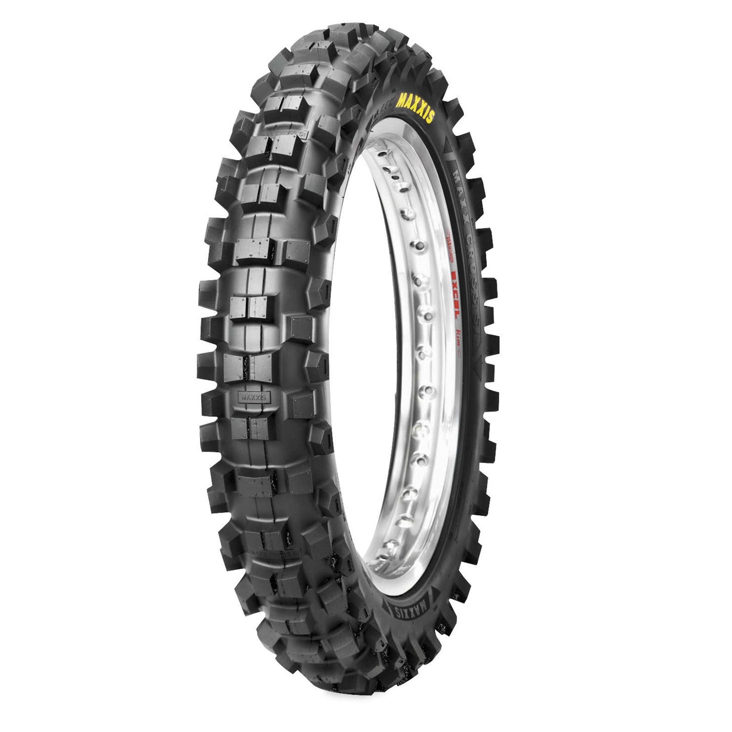 Maxxis - Powersports Maxxcross SI Tire Rear 2.75-10 38J Bias TT OPEN BOX [MPN: TM10376000]_2351638