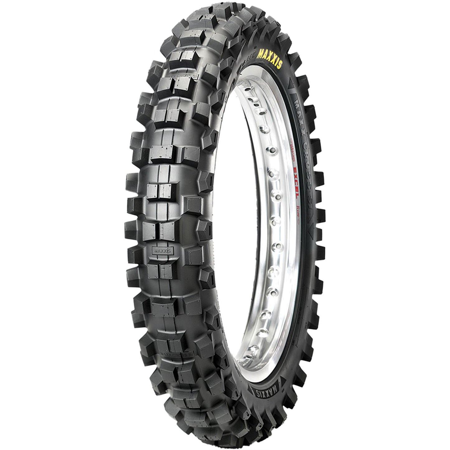 Maxxis - Powersports Maxxcross SI Tire Rear 2.75-10 38J Bias TT TM10376000_306090