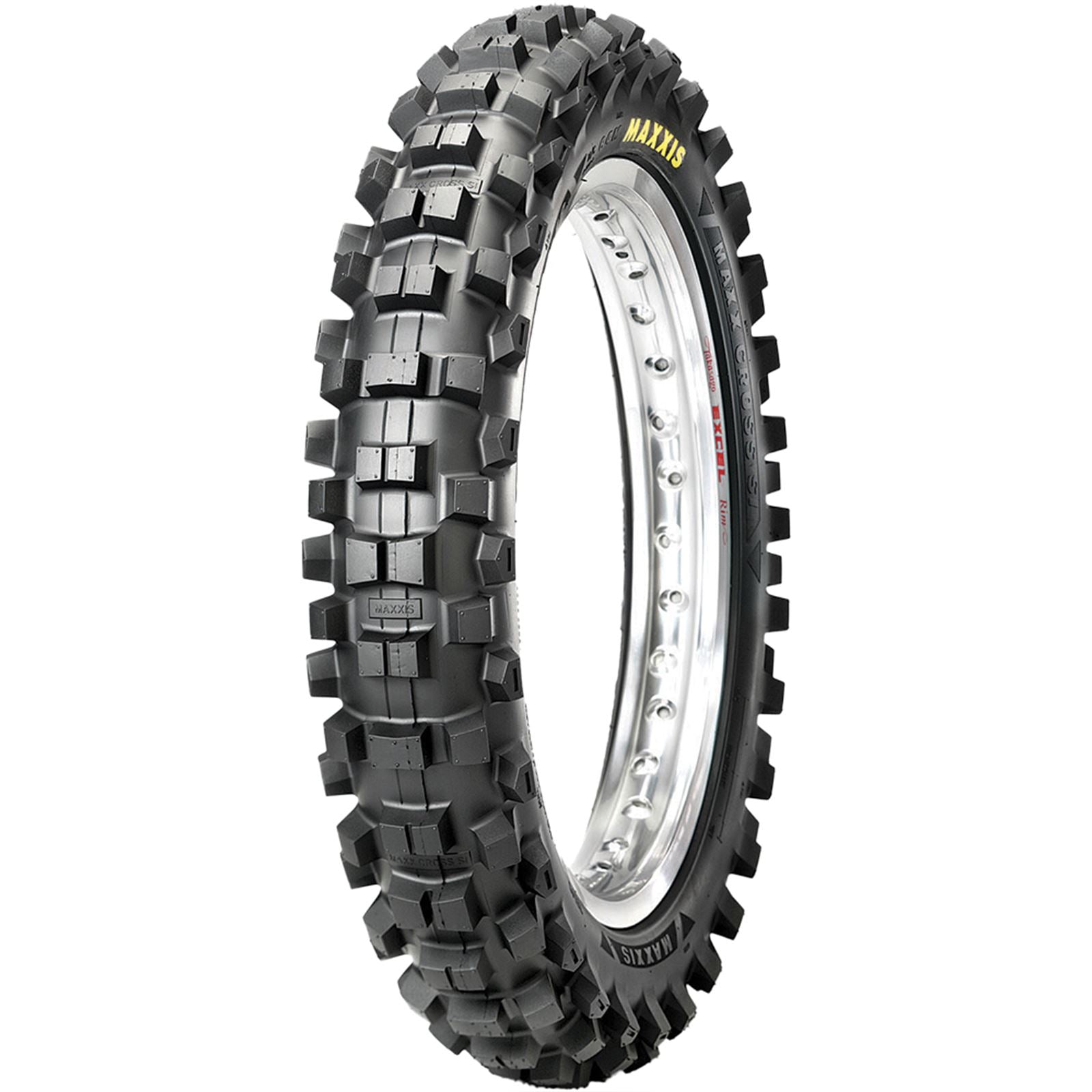 Maxxis - Powersports Maxxcross SI Tire Rear 120/90-19 66M Bias TT OPEN BOX [MPN: TM79108000]_1839950