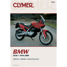 Clymer Repair Manual for BMW F650 [MPN: CM309]_306131